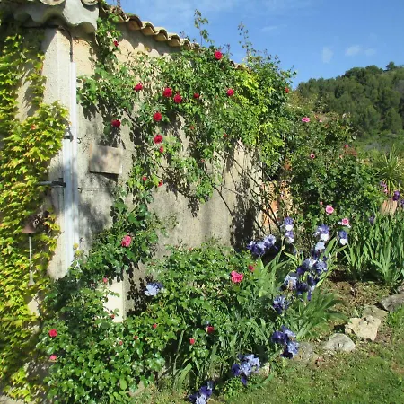 Le Mas Du Fort Gargas  Exterior photo